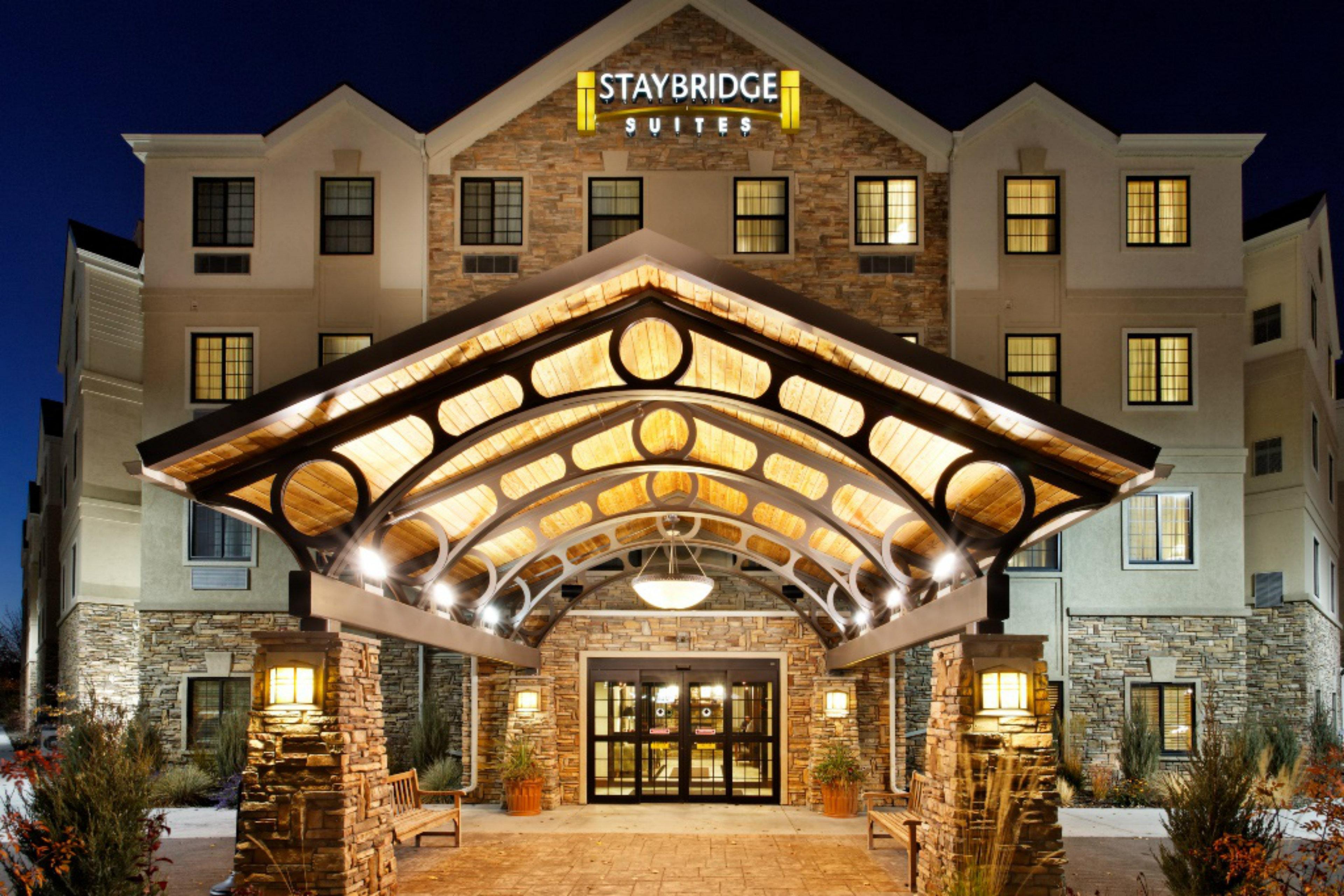 Staybridge Suites Mt Juliet - Nashville Area Mount Juliet Zewnętrze zdjęcie