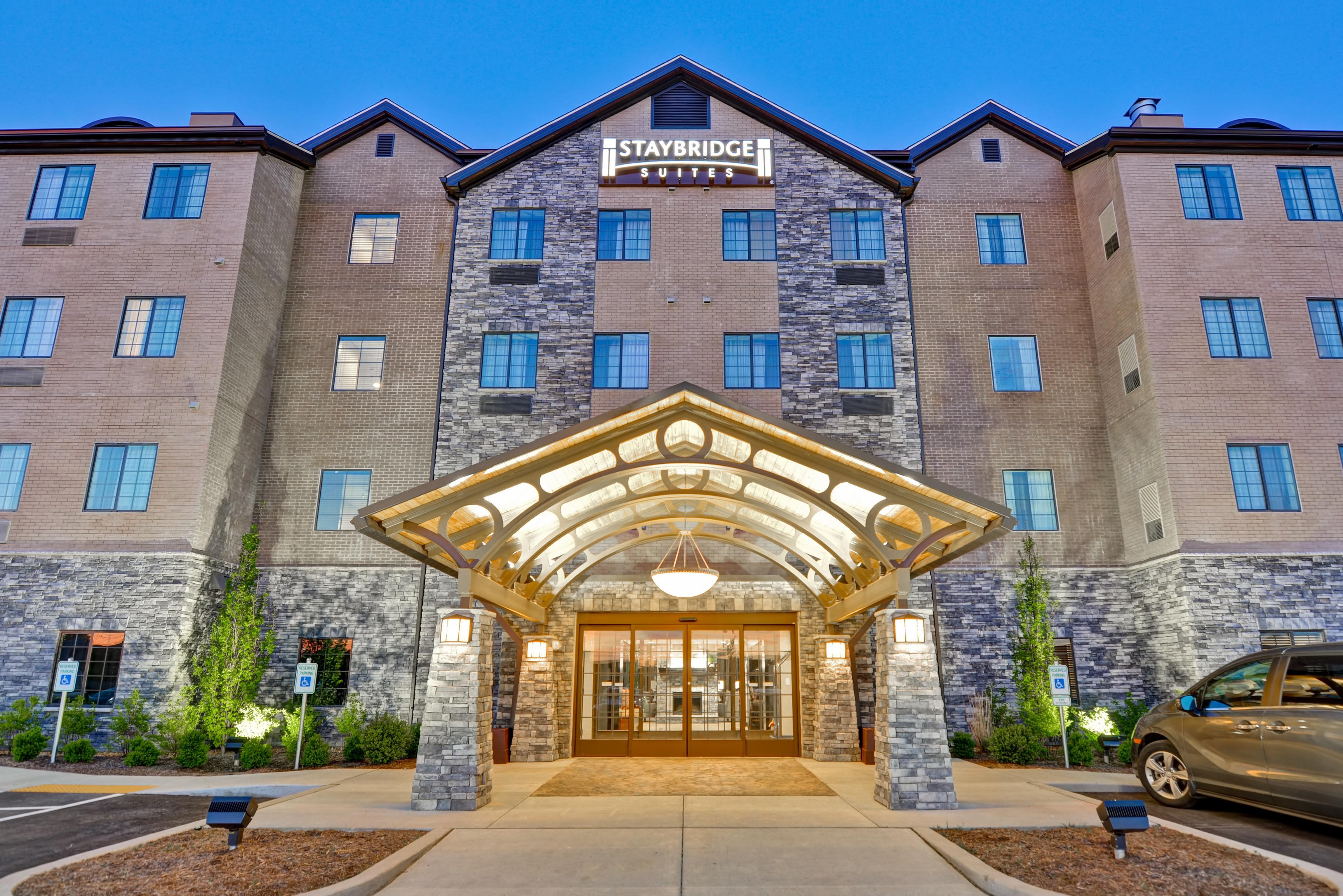 Staybridge Suites Mt Juliet - Nashville Area Mount Juliet Zewnętrze zdjęcie