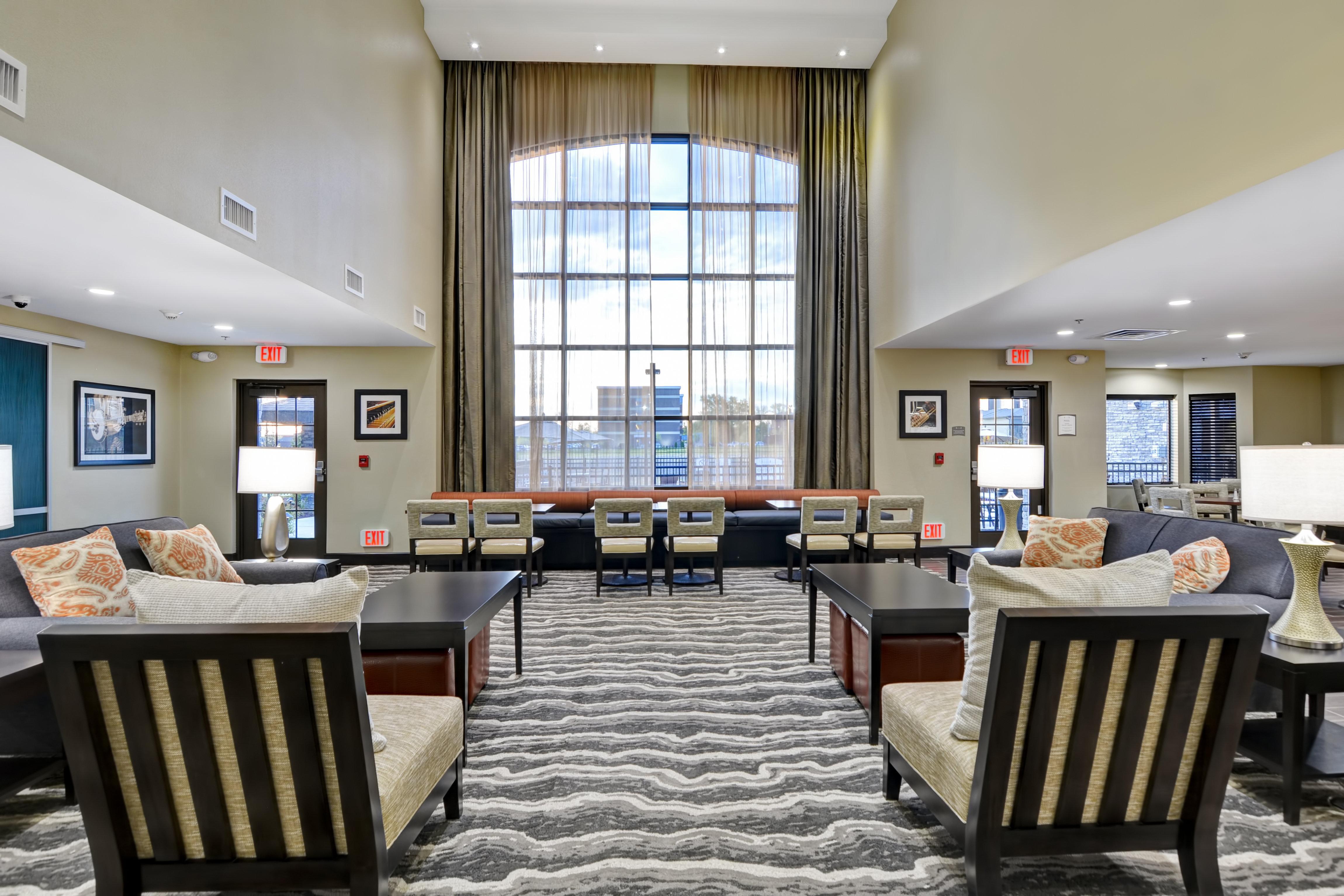 Staybridge Suites Mt Juliet - Nashville Area Mount Juliet Zewnętrze zdjęcie