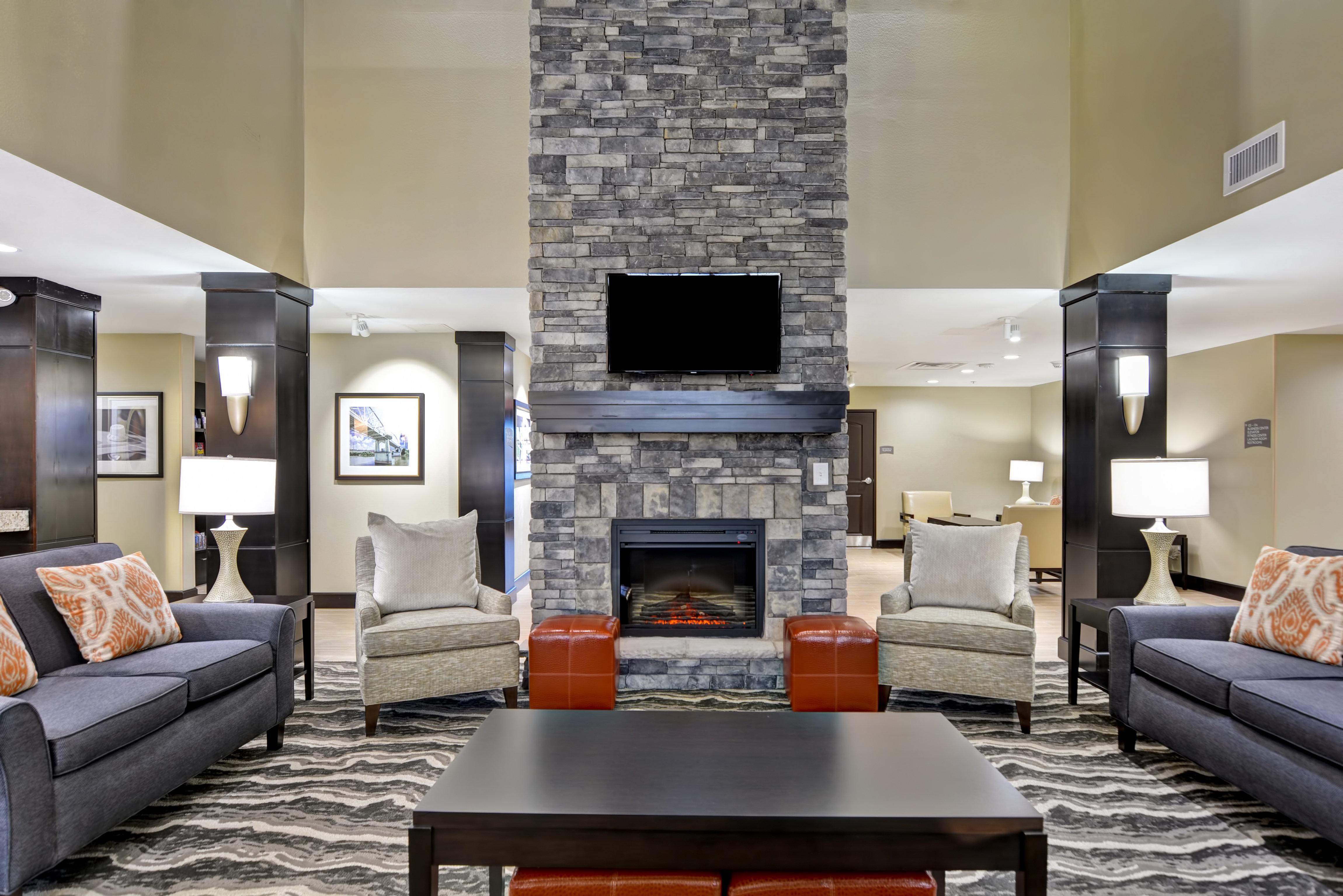 Staybridge Suites Mt Juliet - Nashville Area Mount Juliet Zewnętrze zdjęcie