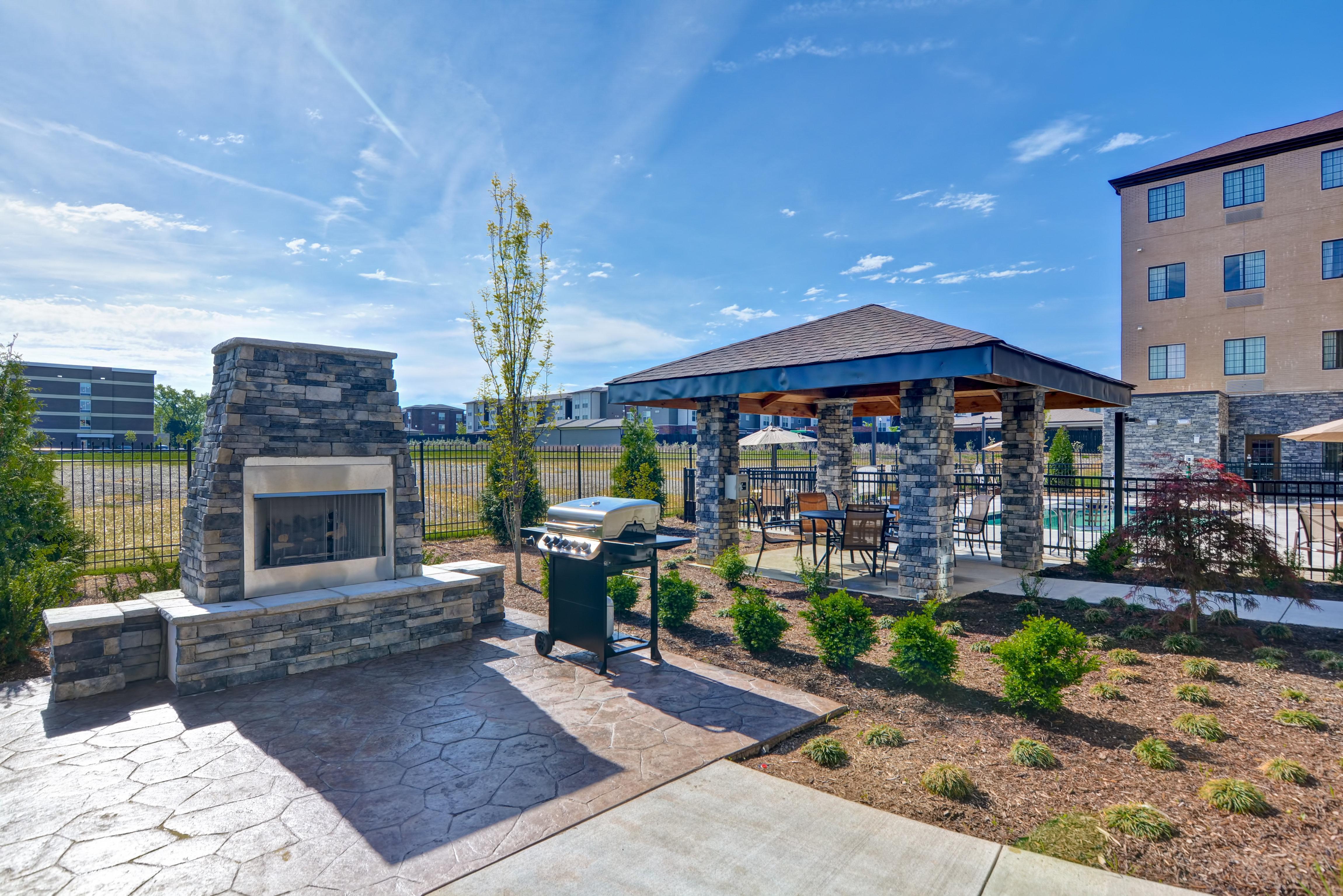 Staybridge Suites Mt Juliet - Nashville Area Mount Juliet Zewnętrze zdjęcie
