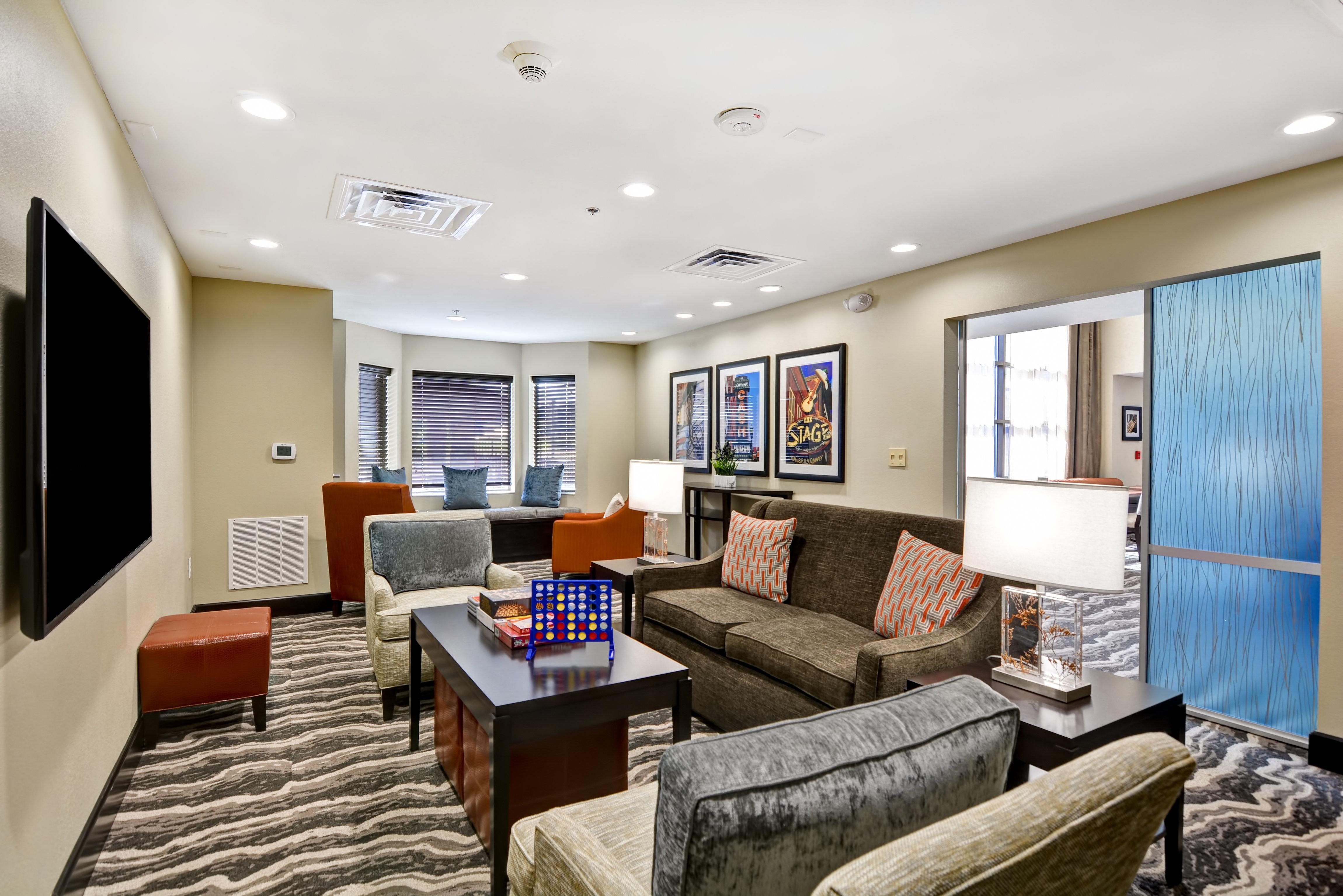 Staybridge Suites Mt Juliet - Nashville Area Mount Juliet Zewnętrze zdjęcie