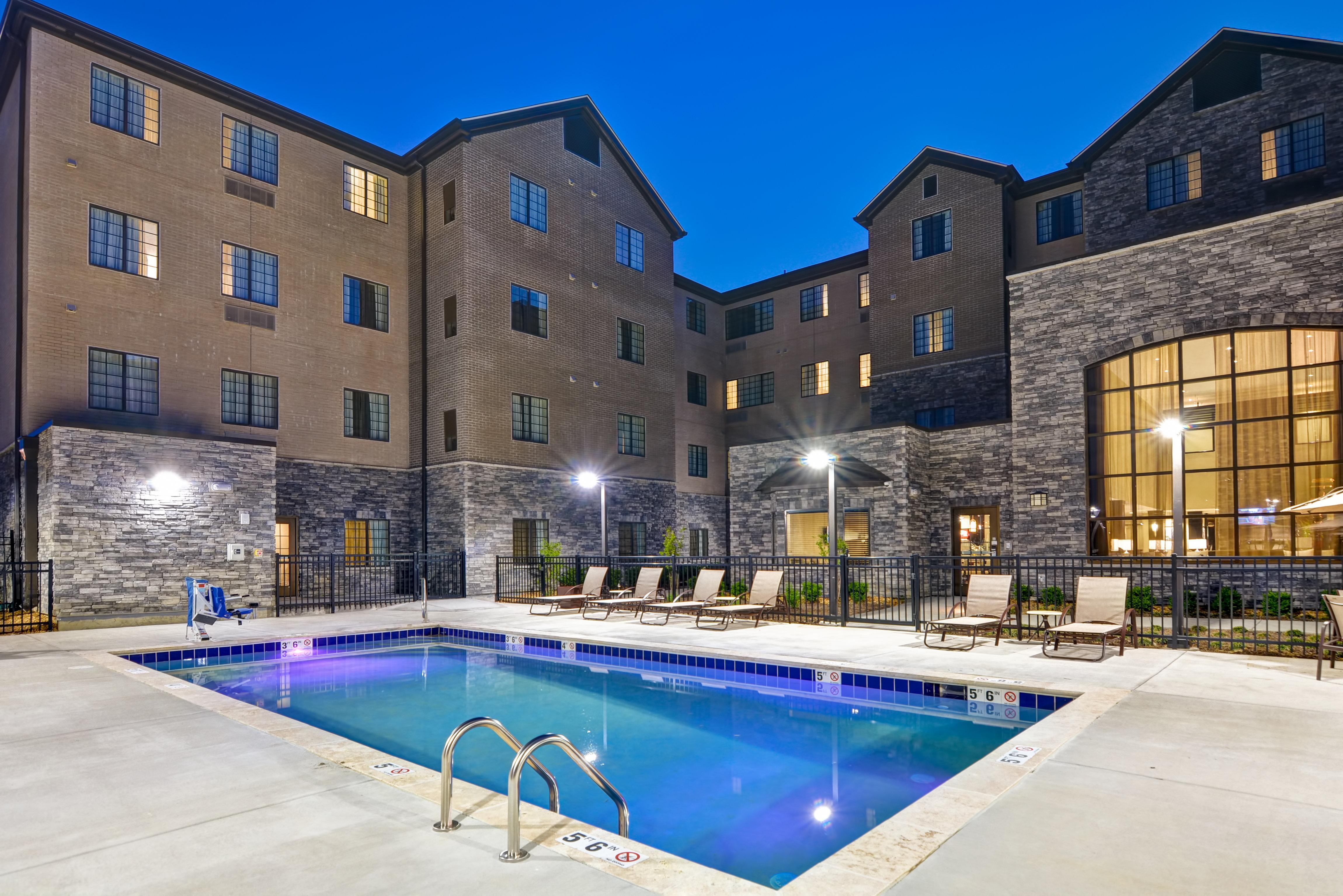 Staybridge Suites Mt Juliet - Nashville Area Mount Juliet Zewnętrze zdjęcie
