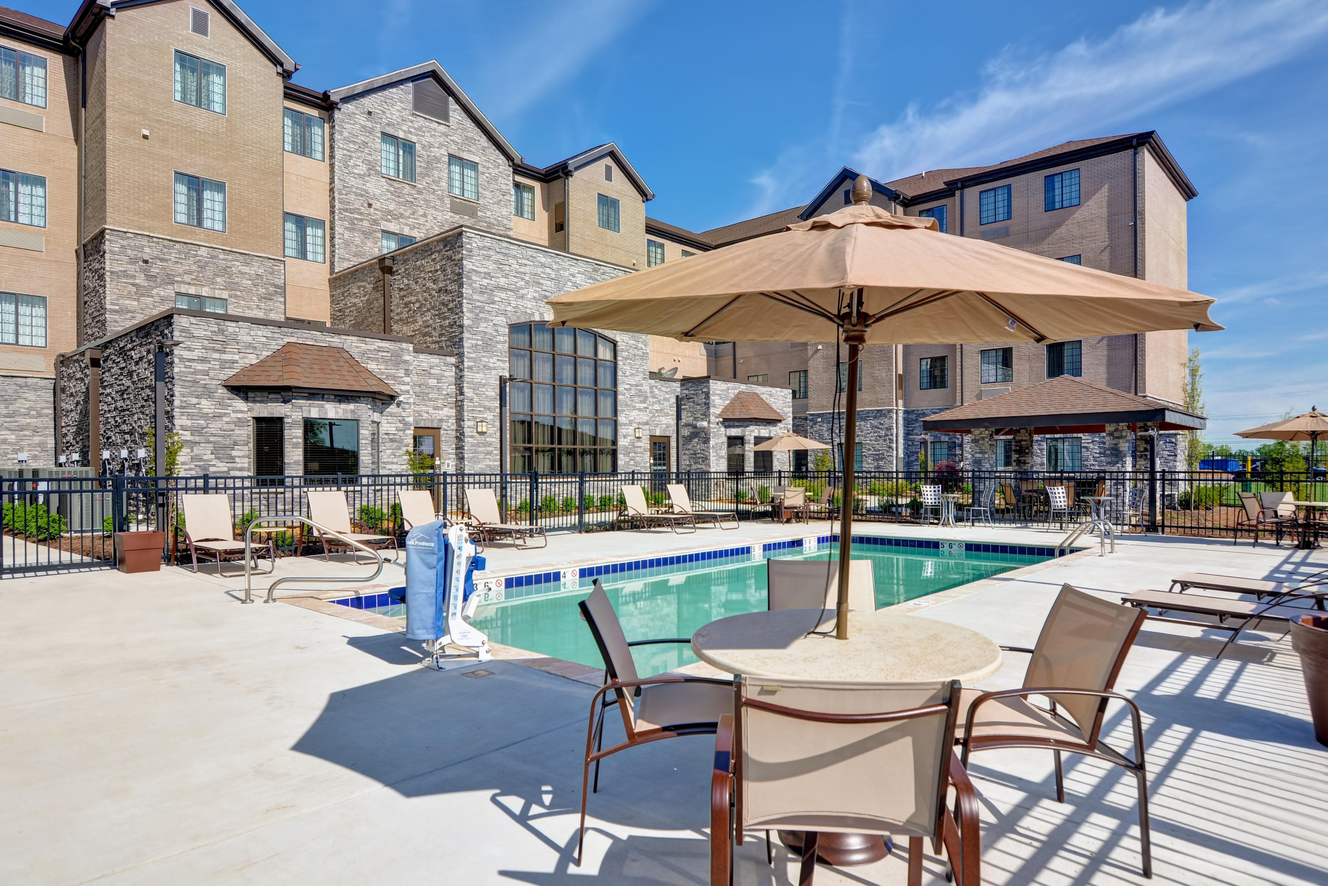 Staybridge Suites Mt Juliet - Nashville Area Mount Juliet Zewnętrze zdjęcie