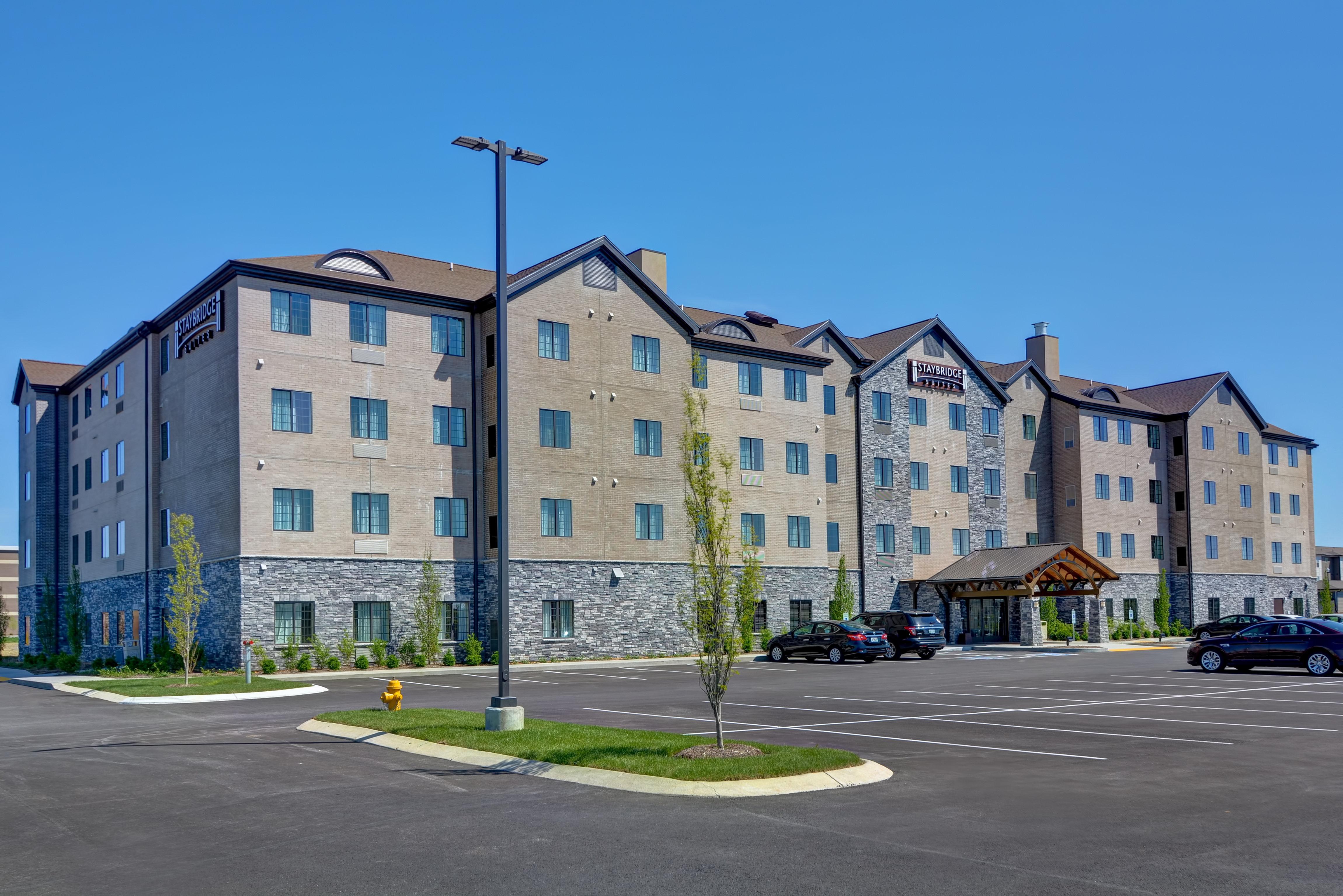 Staybridge Suites Mt Juliet - Nashville Area Mount Juliet Zewnętrze zdjęcie